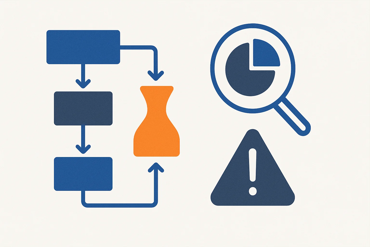 Identifying Bottlenecks: How to Track Idle Time & Non-Productive Work